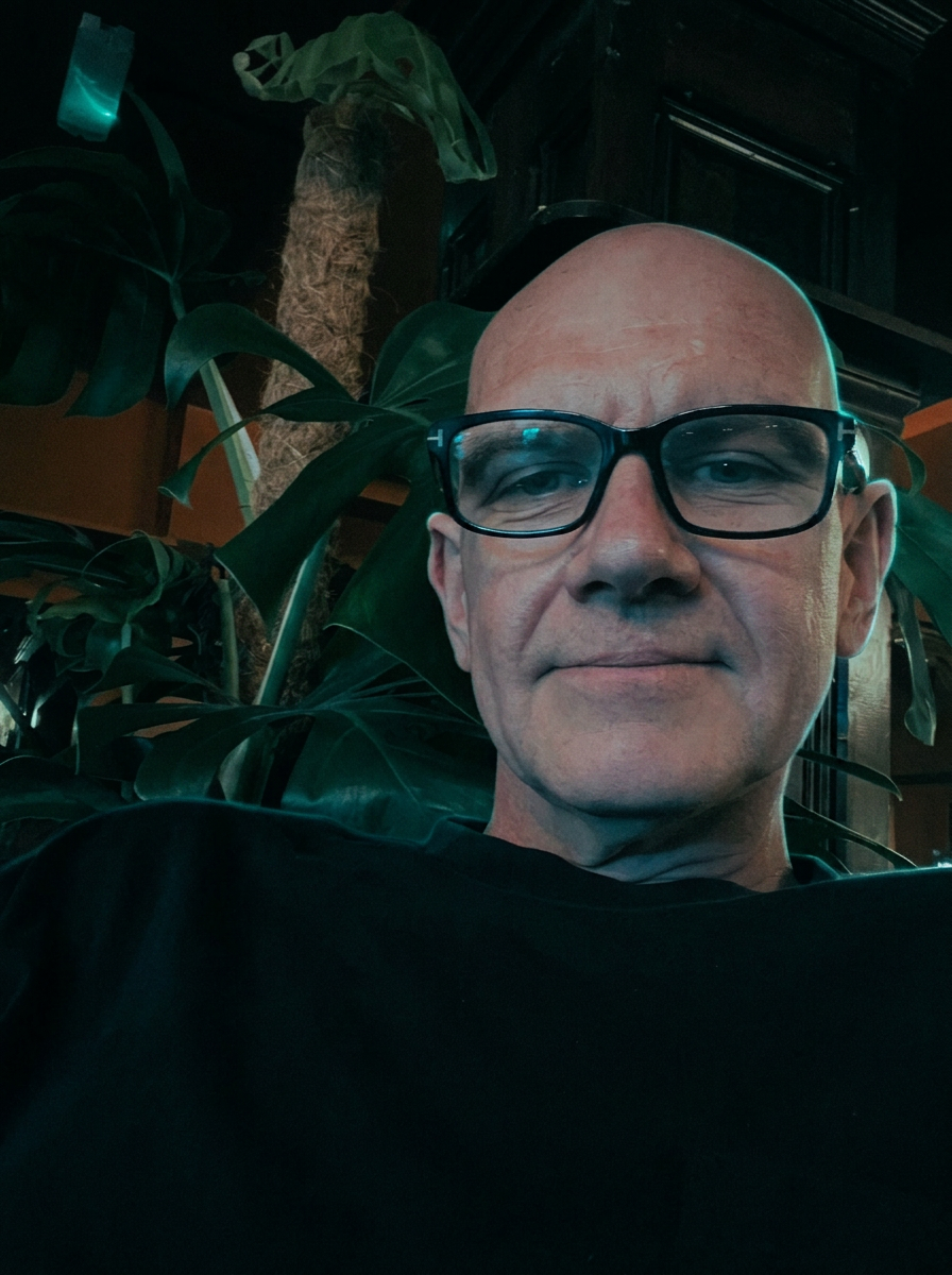 Wayne McDermott, founder of Deep Escape