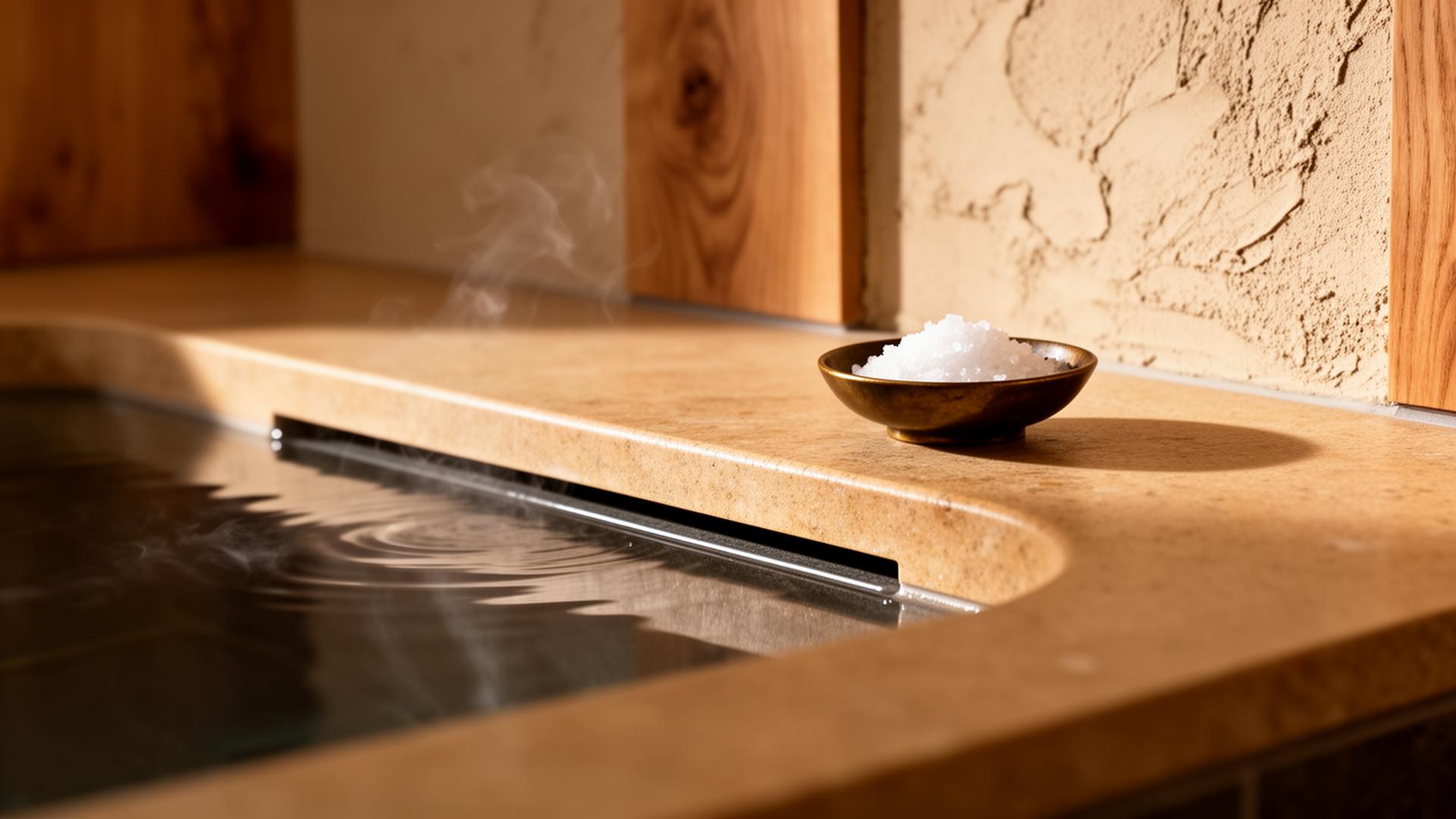 Architectural interior detail